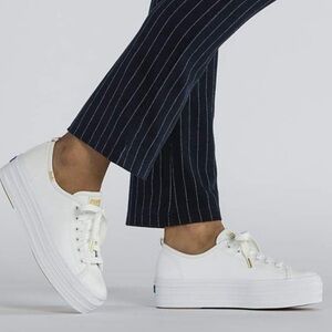 Keds Women's Pursuit Wide Width Sneaker